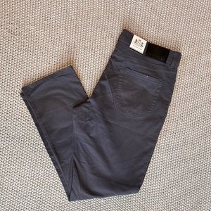 Men’s English Laundry Pants - Dark Grey, Size 34x30